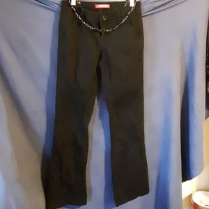 Unionbay black Jean's size 1